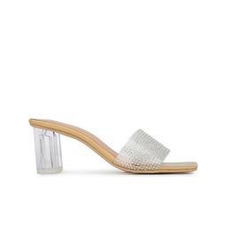 Inc 5 Party Block Sandals with Buckles image 4