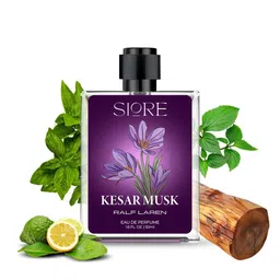 SIORE Kesar Musk Long Lasting Eau De Parfum- 50 ml-27