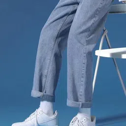 StyleCast Men Regular Fit Mid-Rise Jeans-image-88