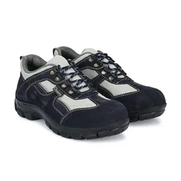 Ozarro Men Textured Trekking Shoes-image-36
