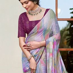 DIVASTRI Satin Saree-picture-36