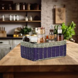 Seagrass Fruit & Vegetable Basket-image-91