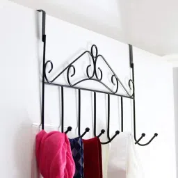 Hooks for Wall Without Drilling Car Coat Hanger-image-6