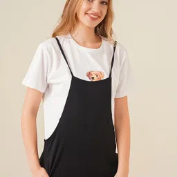 BIGDART Basic Sleeveless Jumpsuit image 2