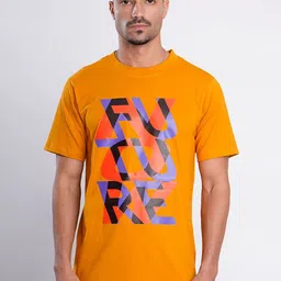 Bene Kleed Men Typography Printed Regular Fit Cotton T-shirt-picture-19