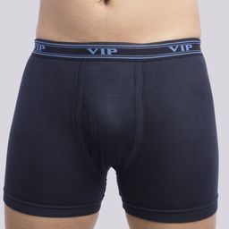 VIP Ultima Men Breathable Cotton Trunks with Ultrasoft Waistband-picture-38