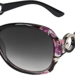 UV Protection, Riding Glasses, Polarized Over-sized, Cat-eye Sunglasses (55)-picture-15