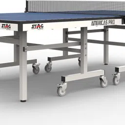 stag iconic Iconic Americas Pro 25mm Indoor Rollaway Indoor Table Tennis Table-picture-22