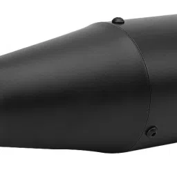 Booster BLACK ROYAL ENFIELD REBORN,METEOR NUMBER 1 Silencer’s RICH SOUND Royal Enfield Classic, Classic 350, Classic 500, Classic Chrome, Classic Desert Storm Full Exhaust System-picture-11