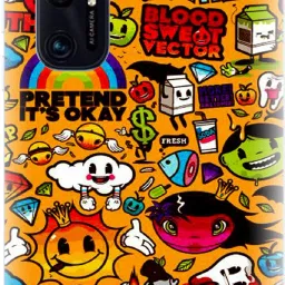 Snooky Xiaomi Mi 10S Mobile Skin-image-45