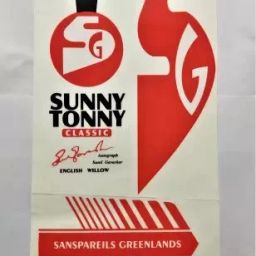 Sanspareils Greenlands MSP S G Sunny Tonny Cricket Bat Sticker Bat Bat Sticker-picture-45
