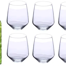 Combo Of Bottle And Glass Set -A669 Jug Bottle Glass Set-image-47