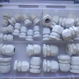 40 Piece Polyamide Adjustable 3.5-13mm Cable Glands Joints Cable Gland - PG7, PG11, PG13.5, PG16 Hose Connector-picture-25