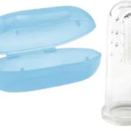 Silicone Finger Baby Toothbrush Soft Toothbrush Ultra Soft Toothbrush-image-46