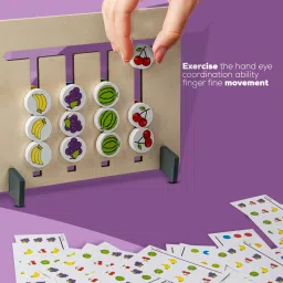 geeky kidz Puzzle sorting game for kids image 3