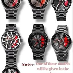Analog Watch - For Men SCE-WATCH-STEEL-image-60