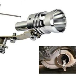 Universal Car/Bike Silencer Whistle Turbo Car Silencer-17