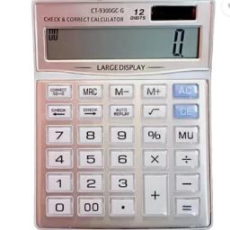NEW 9300 -GCG BEST CALCULATOR NEW 9300 GCG K BasicCalculator-12