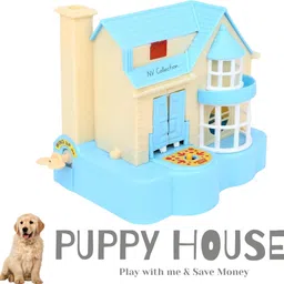 nv collection Puppy Coin Bank for Kids – Fun Non-Electric Saving Box Toy-picture-39