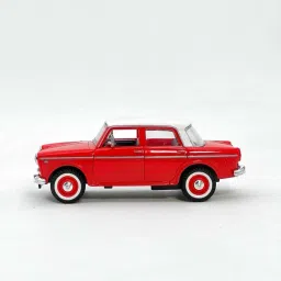 Queen 70 Updated wheels red color Pullback size 15cm pack of 1-40