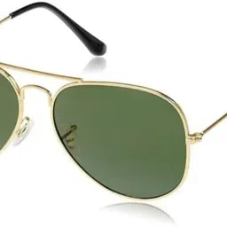 Toughened Glass Lens Aviator Sunglasses (54)-picture-18