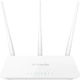 TENDA F3 Wireless Router Wireless Router 2.4 GHz 300 Mbps Wifi Speed Single Band External Antenna ADSL (Telephone)-15