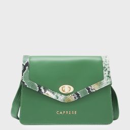 Green Women Sling Bag Oriana Sling Small Dark Green Bag for Women-image-50