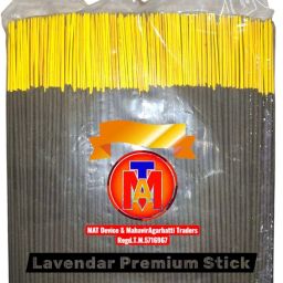 Daily Use Lavendar Agarbatti 300 Incense Sticks for Pooja Temple Devotion Lavendar-image-58