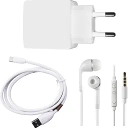 Wall Charger Accessory Combo for Lava Iris X10-image-53