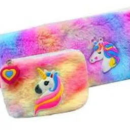 Women Multicolor Coin Purse-image-34