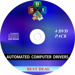 TekyMeky Automatic Snappy Driver Installation Recovery Disc Supports-22