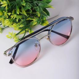 UV Protection Round Sunglasses (60)-image-69