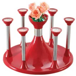Eligant Glass-333 Steel Glass Holder-image-5