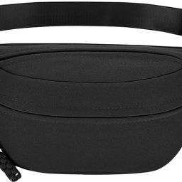 gustave Waterproof Nylon Chest Bag Waist Bag Lightweight Crossbody Bag Travel Day Pack Waist Bag-image-39