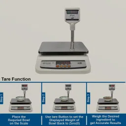 iScale weighing Scale 30kg Weighing Scale image 4