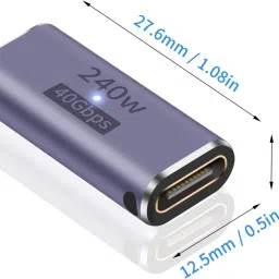 Etzin USB Type C OTG Adapter image 3