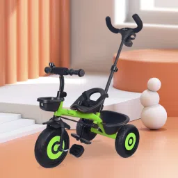 Tiny Toes T20 Ace Kids with EVA Wheel, Bottle Holder and Storage Basket TCTT20AG1 Tricycle-7