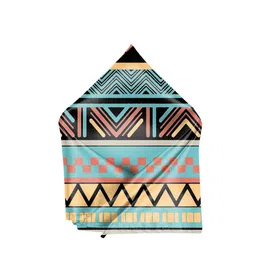 Blacksmith Men Blue & Orange Printed Pocket Squares-picture-18