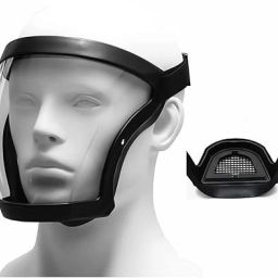 Multicolor Bike Face Mask for Men & Women-image-80