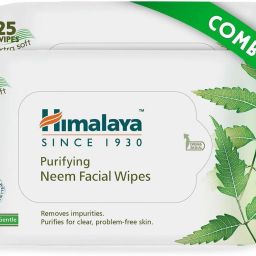 Purifying Neem Facial Wipes, 25 Count (Pack of 2)-image-10