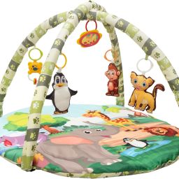 Baby Play Gym Piano Mat Newborn Toys for Boy and Girl Activity Toys-picture-22