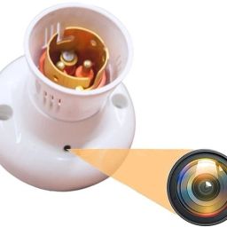 Safetynet WiFi Wireless Hidden Camera with Live Feed, 1080P HD Nanny Security Camera-18