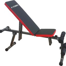 Adjustable Flat Incline Decline Weight Lifting Exercise Ab Multipurpose Fitness Bench-27