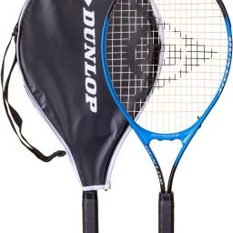 NITRO 23 Iches Red, Blue Strung Tennis Racquet-image-24