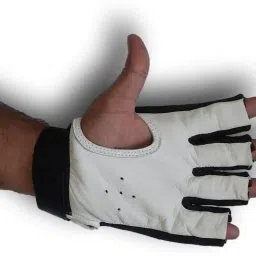 Hockey Gloves with Leather Palm for better Grip Hockey Gloves-image-52