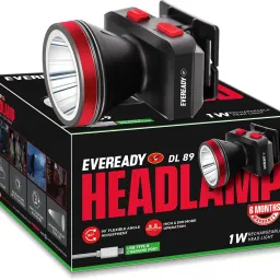 Headlamp DL89, 90° Tilt, Easy to Mount Torch-17