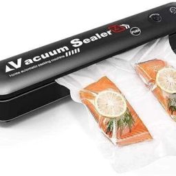 Powerful Vacuum Sealer Machine with Led Indicator & Digital Controls Automatic Vacuum Bag Sealer-26