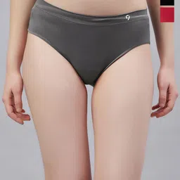 C9 AIRWEAR Pack Of 3 Seamless Bikini Briefs-image-89