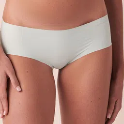 La Vie en Rose Mid-Rise Seamless Hipster Briefs-image-35