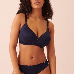 La Vie en Rose Mid-Rise Hipster Briefs-image-52